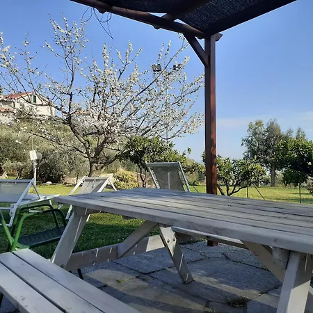 Agriturismo Peterpan Farm stay