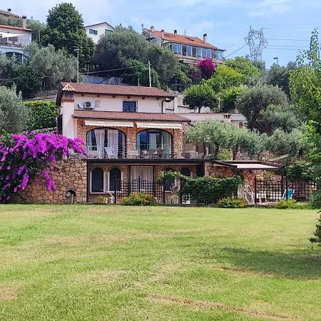 Agriturismo Peterpan Pietra Ligure