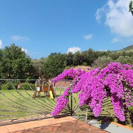 Peterpan Alojamento de Turismo Rural Pietra Ligure
