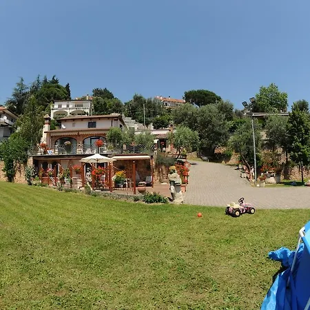 Alojamento de Turismo Rural Peterpan *