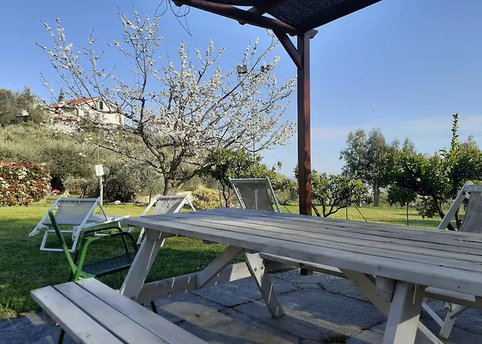 Agriturismo Peterpan Farm stay