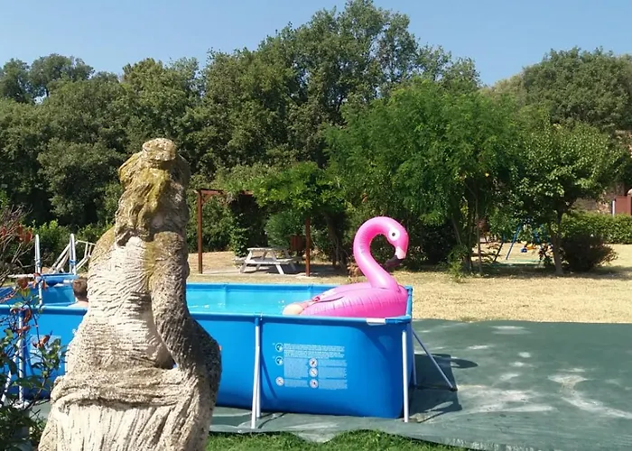 Agriturismo Peterpan Farm stay *