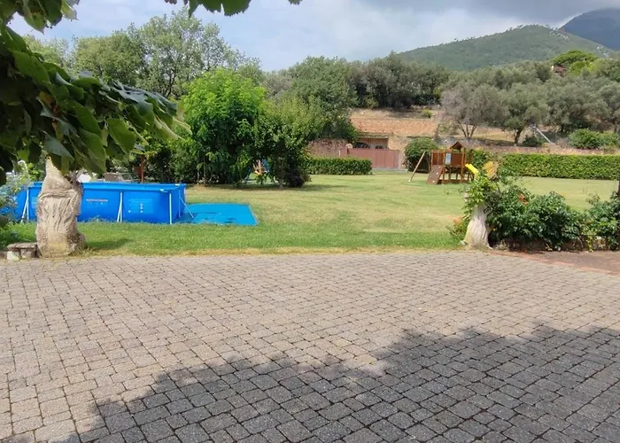 Agriturismo Peterpan Farm stay