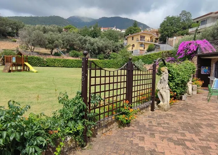 Farm stay Agriturismo Peterpan *