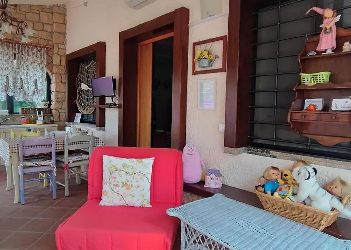 Agriturismo Peterpan Farm stay