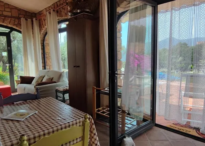Agriturismo Peterpan Farm stay Pietra Ligure
