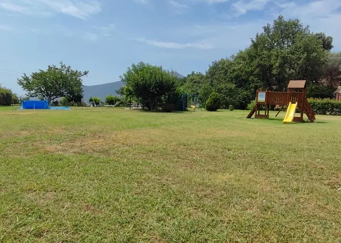 Agriturismo Peterpan Farm stay *