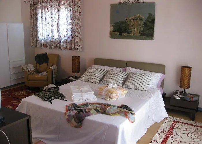 Farm stay Agriturismo Peterpan