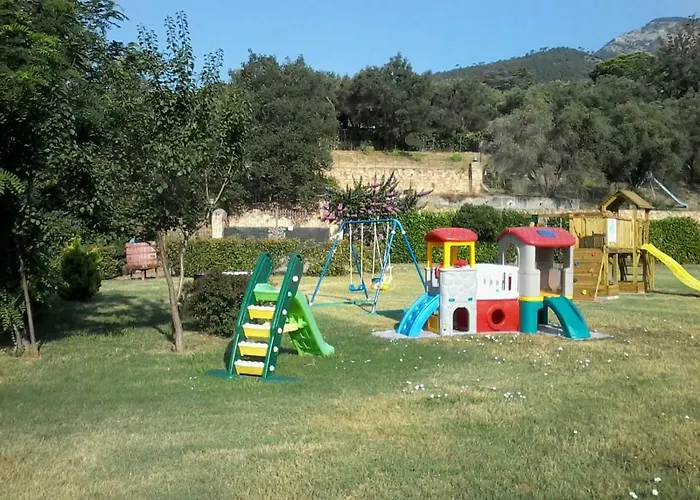 Farm stay Agriturismo Peterpan *
