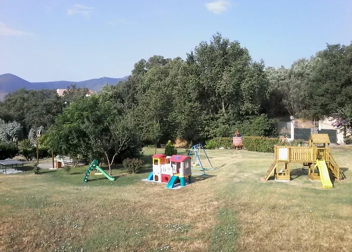 Farm stay Agriturismo Peterpan