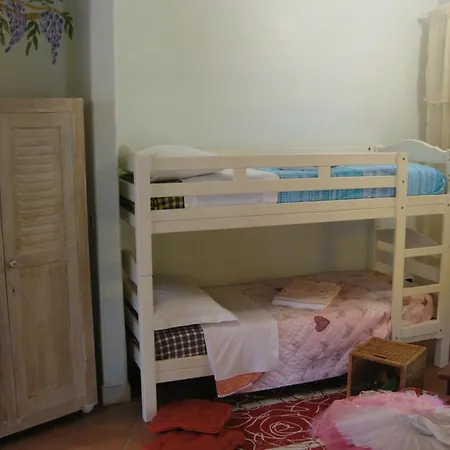 Farm stay Agriturismo Peterpan Pietra Ligure