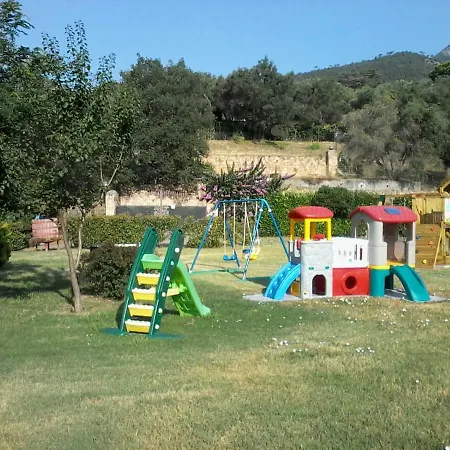 Κατάλυμα σε φάρμα Peterpan *